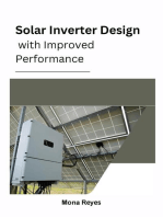 Solar Inverter Design with Improved Performance