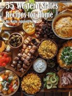 55 Western States Recipes for Home