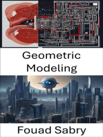 Geometric Modeling: Exploring Geometric Modeling in Computer Vision