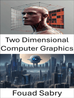 Two Dimensional Computer Graphics: Exploring the Visual Realm: Two Dimensional Computer Graphics in Computer Vision