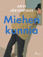 Miehen kunnia