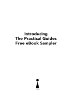 Introducing Practical Guides: Free eBook Sampler