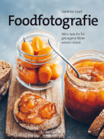 Foodfotografie: Alles, was ihr für gelungene Bilder wissen müsst