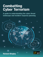 Combatting Cyber Terrorism