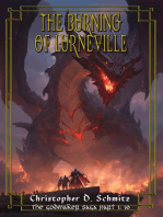 The Burning of Lurneville (The Godmaker Saga pt1): The Esfah Sagas, #10