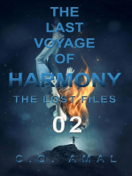The Last Voyage of Harmony - The Lost Files Part 02: The Last Voyage of Harmony - The Lost Files, #2