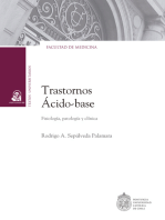 Trastornos ácido-base: Fisiología, patología y clínica