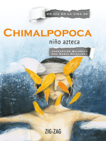 Chimalpopoca, niño azteca