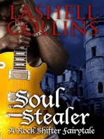 Soul Stealer: Rock Shifter Fairytales, #1