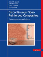 Discontinuous Fiber-Reinforced Composites: Fundamentals and Applications