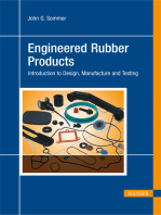 Engineered Rubber Products: Introduction to Design, Manufacture and Testing
