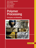Polymer Processing: Principles and Modeling