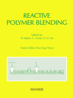 Reactive Polymer Blending