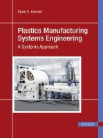 Plastics Manufacturing Systems Engineering