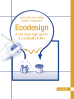 Ecodesign: A Life Cycle Approach for a Sustainable Future