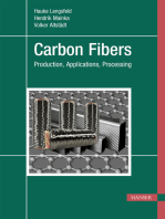 Carbon Fibers: Production, Applications, Processing