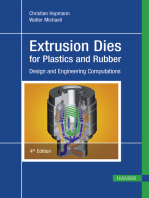 Extrusion Dies for Plastics and Rubber: Design and Engineering Computations