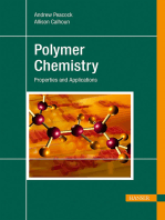 Polymer Chemistry: Properties and Applications