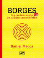 Borges 1.01: La gran bestia pop de la literatura argentina
