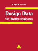 Design Data for Plastics Engineers