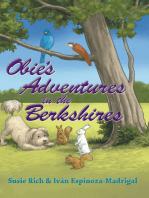 Obie's Adventures in the Berkshires