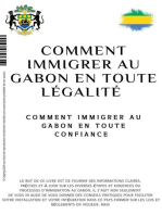 Comment immigrer au Gabon en toute légalité: 02, #1