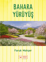 Bahara Yürüyüş