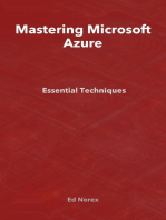 Mastering Microsoft Azure: Essential Techniques