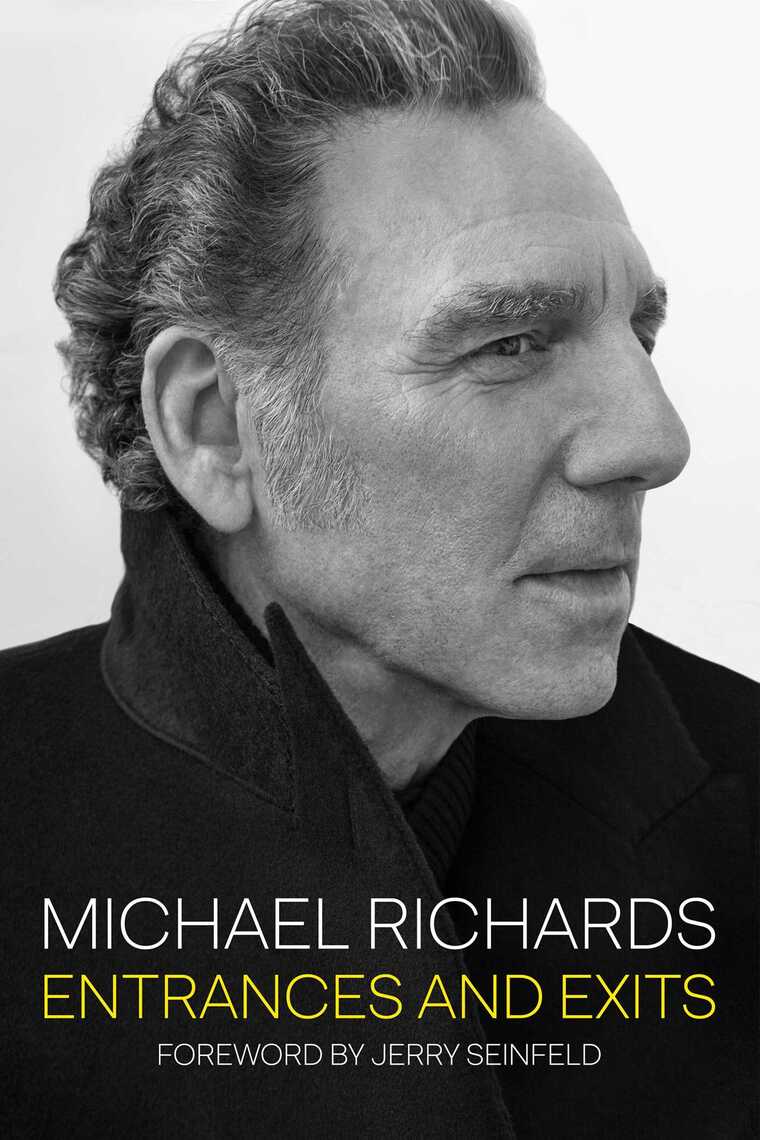 Entrances and Exits by Michael Richards, Jerry Seinfeld (Ebook