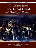 The Great Deed of Gwilym Bevan (eBook) (English Translation)