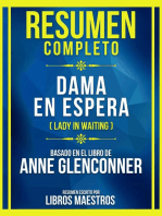 Resumen Completo - Dama En Espera (Lady In Waiting) - Basado En El Libro De Anne Glenconner
