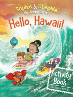 Hello, Hawaii! Activity Book