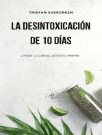 La desintoxicación de 10 días