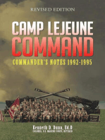 Camp Lejeune Command