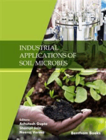 Industrial Applications of Soil Microbes