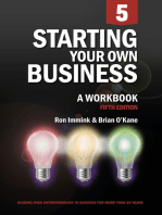 Starting Your Own Business 5e