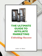 The Ultimate Guide To Affiliate Marketing: Serries 1, #1