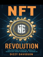 NFT Revolution: Unlocking Digital Wealth Through Non-Fungible Tokens: Bitcoin And Other Cryptocurrencies, #8