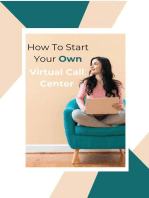 How To Start Your Own Virtual Call Center
