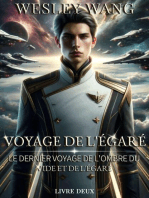 Voyage Perdu : Ombres du Vide et le Dernier Voyage des Perdus: Voyage Perdu, #2