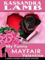 My Funny Mayfair Valentine: A Marcia Banks and Buddy Mystery, #9