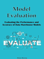 Model Evaluation