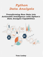 Python Data Analysis