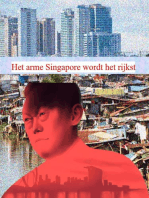 Het arme Singapore wordt het rijkst