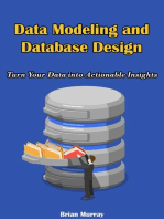 Data Modeling and Database Design