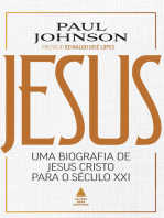 Jesus: Uma biografia de Jesus Cristo para o século XXI