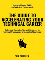 Guide to Accelerating Your Technical Career