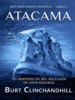 Atacama (Español): Matthew Bishop (Español), #3