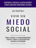 Vivir Sin Miedo Social