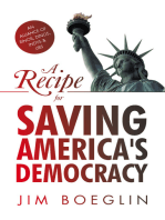 A Recipe for Saving America's Democracy: An Alliance of RINOS, DINOS, INDYS & LIBS